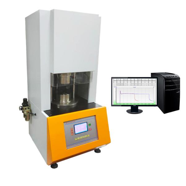 Buy cheap Computer Controlled Viscosity Testing Machine Mooney Viscometer For Rubber from wholesalers
