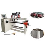 Buy cheap Automatic PLC Transformer Coil Winding Machine 11kw from wholesalers
