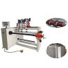 Buy cheap Automatic PLC Transformer Coil Winding Machine 11kw from wholesalers