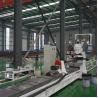 Buy cheap High Precision Bearing Stainless Steel Wire Screen Welding Machine With 0.02mm Slot from wholesalers