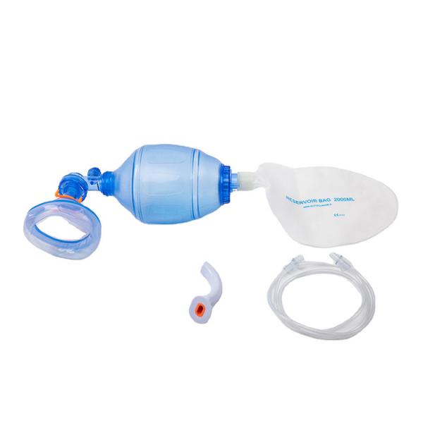 Buy cheap Adult Emergency Disposable Manual Resuscitator for First Aid from wholesalers