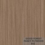 Furniture Sandalwood Veneer Fancy Sandalwood Plywood Customized
