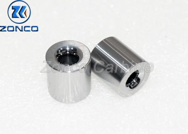 Quality Oil Spray / Sandblasting Tungsten Carbide Nozzle Used In 3D Printing for sale