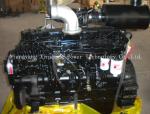 C300 33 DCEC Cummins Diesel Engine For Truck & Coach 300HP 221KW/2200RPM