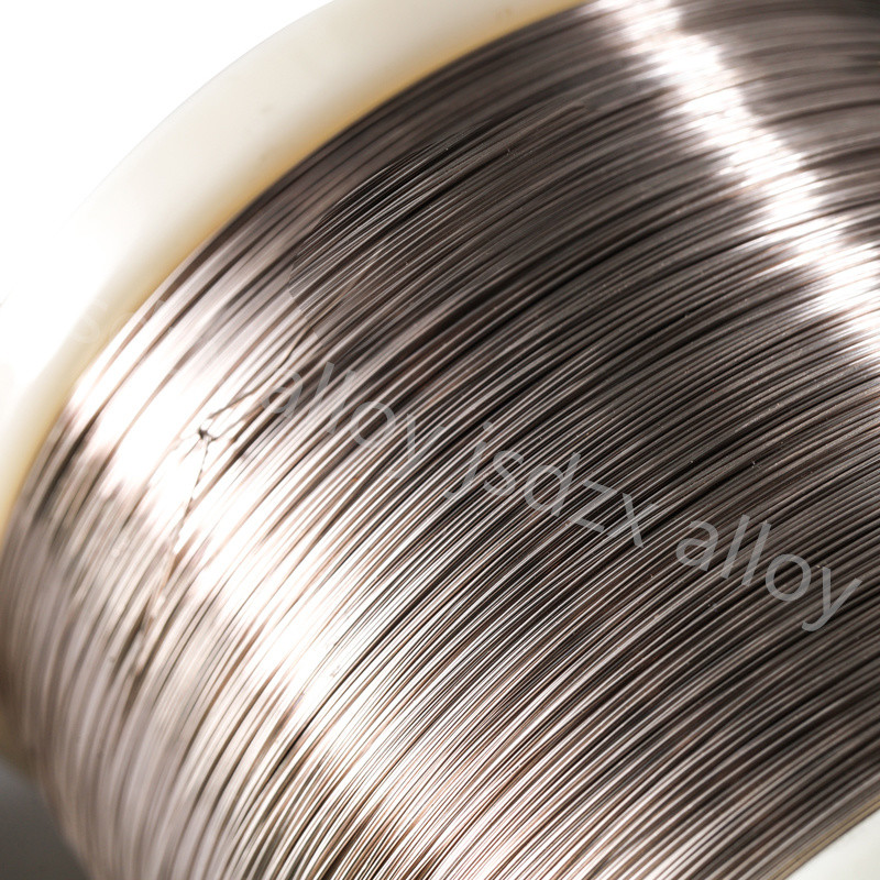 China Manufacture Fecral Alloy 0Cr27Al7Mo Resistance Wire