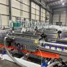 Buy cheap Customized Flexible PE Pipe Production Line , Double Wall Corrugated Pipe Production Line from wholesalers