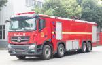 Beiben 24-Ton Water Tank Fire Fighting Truck Price Specialized Vehicle China
