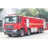 Buy cheap Beiben 24-Ton Water Tank Fire Fighting Truck Price Specialized Vehicle China Factory from wholesalers