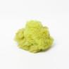Buy cheap 0.5D 51mm Polyester Synthetic Fibre For Yarn Spinning Premium Fluorescein from wholesalers