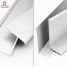 Buy cheap Powder Coating Kitchen Aluminum Handle Profile , T3 Aluminium Gola Profile from wholesalers