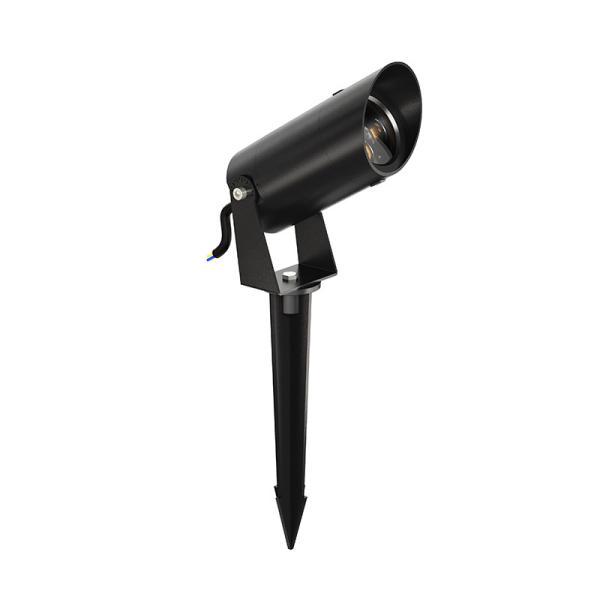 Buy cheap IP67 Outdoor Led Spot Lights Inground 3x4W With Spike RGB RGBW from wholesalers