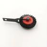 Buy cheap Heidelberg Brush Wheel Printing Machine Feeder Brush With Iron Support from wholesalers