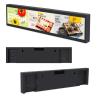 Buy cheap 38'' Stretched LCD Display Shelf Mount Remote Control Digital Signage RK3128 from wholesalers