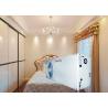 Buy cheap High COP air source hot water heat pump 110L water tank DC heat pump from wholesalers