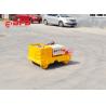 Buy cheap Anti Heat Battery Transfer Cart Cylinder Transfer Bogie 1 - 300 Load Capacity Move On Rails from wholesalers