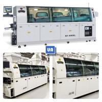 Buy cheap PID Lead Free Wave Soldering Machine AC380V SMT Wave Solder RF-400XL product