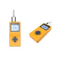Buy cheap 86 - 106KPa Working VOC Gas Detector High Precision Aluminum Alloy Material product