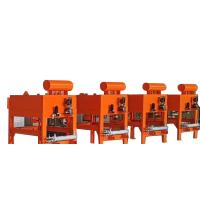Buy cheap Dry Powder Electro Magnetic Separator Iron Removal Rate Can Reach Up To 98% product