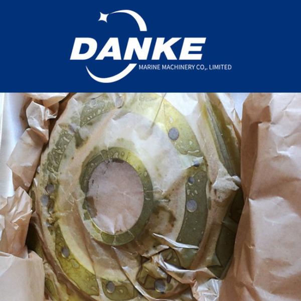 Quality MAN Turbocharger NR34/S044 NR34/S / Professional Marine Turbocharger Parts for sale