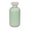 Buy cheap 200ml 260ml 300ml 400ml 500ml HDPE Plastic Lotion Bottle With Flip Top Cap for Shampoo from wholesalers