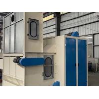 Buy cheap 200kg/H - 600kg/H Carding Machine 2350mm Vibrating Hopper Feeder product
