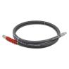 Buy cheap 3/8"X 25' 4000 Psi High Pressure Washer Hose Black Blue Gray from wholesalers