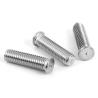 Buy cheap Mill Steel Almg3 Combination Screw Bolt Copper Plated Stainless Steel from wholesalers