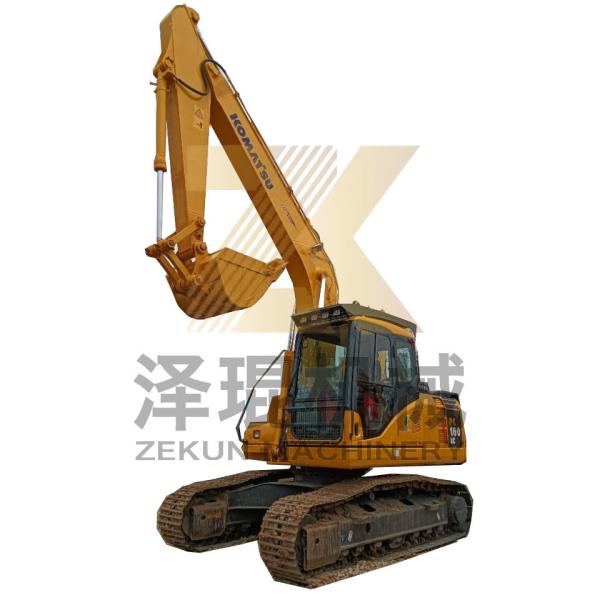 Buy cheap Used Komatsu PC160-7 Excavator 16 Ton 500-1000 Working Hours from wholesalers