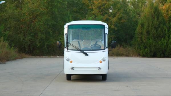 Brand New 17 Person Sitseeing Bus 72V Electric Lifted Cart Off Road Buggy With