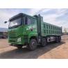 Buy cheap 12 Tires Faw Used Heavy Duty Trucks 12 Speed Manual 8*4 430HP from wholesalers