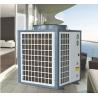 Buy cheap Hotel DHW 10.8Kw Inverter Pool Heat Pumps 380V With Low Temperature from wholesalers
