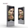 Buy cheap 3840x2160 Floor Stand Digital Signage Advertising Kiosk 55 Inch RAL from wholesalers