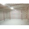 Buy cheap -35°C Cold Storage Room Direct Cooling Aluminum Row Blast Freezing Room For Meat Fish from wholesalers