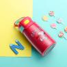Buy cheap School Girls Leak Proof Water Vacuum Insulated Bottle With Straw 350ml from wholesalers