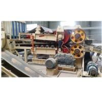 Buy cheap Wheat Straw Magnesium Oxide Board Production Line Fully Automatic High Speed product