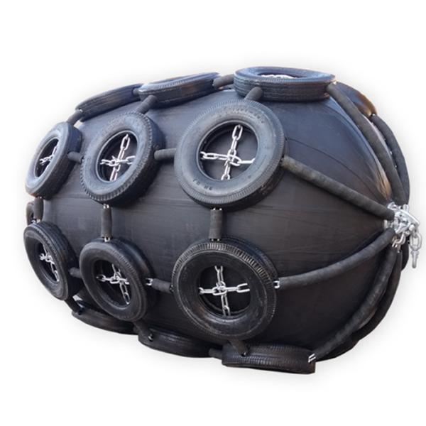 Buy cheap Marine Dock 80Kpa Yokohama Pneumatic Rubber Fender Bumpers Boat from wholesalers