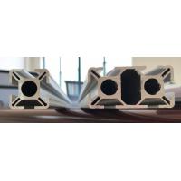 Buy cheap 30x30 Aluminum Extrusion Profiles 0.93KG/M Weight Oxide Sandblasting product