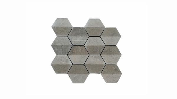 Buy cheap Frost Resistant Small Mosaic Tiles Indoor Ourdoor Applications Low Water Absorption from wholesalers