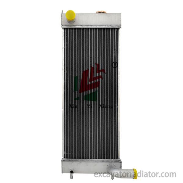 Buy cheap PC228US-3 22U-03-22113 22U-03-22112 22U-03-22111Komatsu PC228US PC228USLC-3 Excavator Radiator from wholesalers