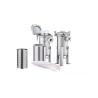 Buy cheap 304/316 Stainless Steel Bag Filter Housing , Liquid Bag Filter Housings For Liquid from wholesalers