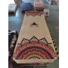 Buy cheap Wholesale Hot Selling Sports Grip Sustainable Eco Friendly Natural Rubber Jute Printed Yoga Mat from wholesalers