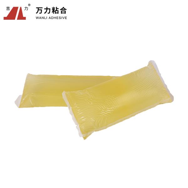 Buy cheap TPR-2003 Flat Lamination Hot Melt Adhesives Floor Mute Pad Bonding from wholesalers