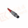 Buy cheap Gray JJET Lead IBP Adapter Invasive Blood Pressure Cable Utah from wholesalers
