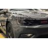 Buy cheap Space Grey Vinyl High Gloss Car Wrap Film 60µm grime resistant from wholesalers