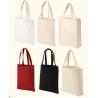 Buy cheap Wholesale Daily Sustainable Natural washable canvas shopping bags 12oz from wholesalers
