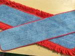24" Quickie Dust Mop Microfiber Polyester Velcro Backing Dust Mop Pad