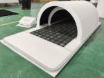110V-240V Energy Stones Sauna Dome With Three Heating Zone For Blood Circulation