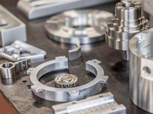 Buy cheap Ra 0.1 6 Meters CNC Stainless Steel Machining Anodized Parts from wholesalers