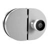 Buy cheap wholesale price single side glass door lock for tempered glass from wholesalers