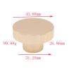 Buy cheap Round Top Perfume Bottle Caps For FEA 15 Glass Bottle Neck , Metal Bottle Caps from wholesalers
